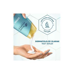 Head And Shoulders DermaXPRO Onarıcı Nemlendirme Kepek Karşıtı Şampuan Hindistan Cevizi Yağı ve Seramid ile 300ml-