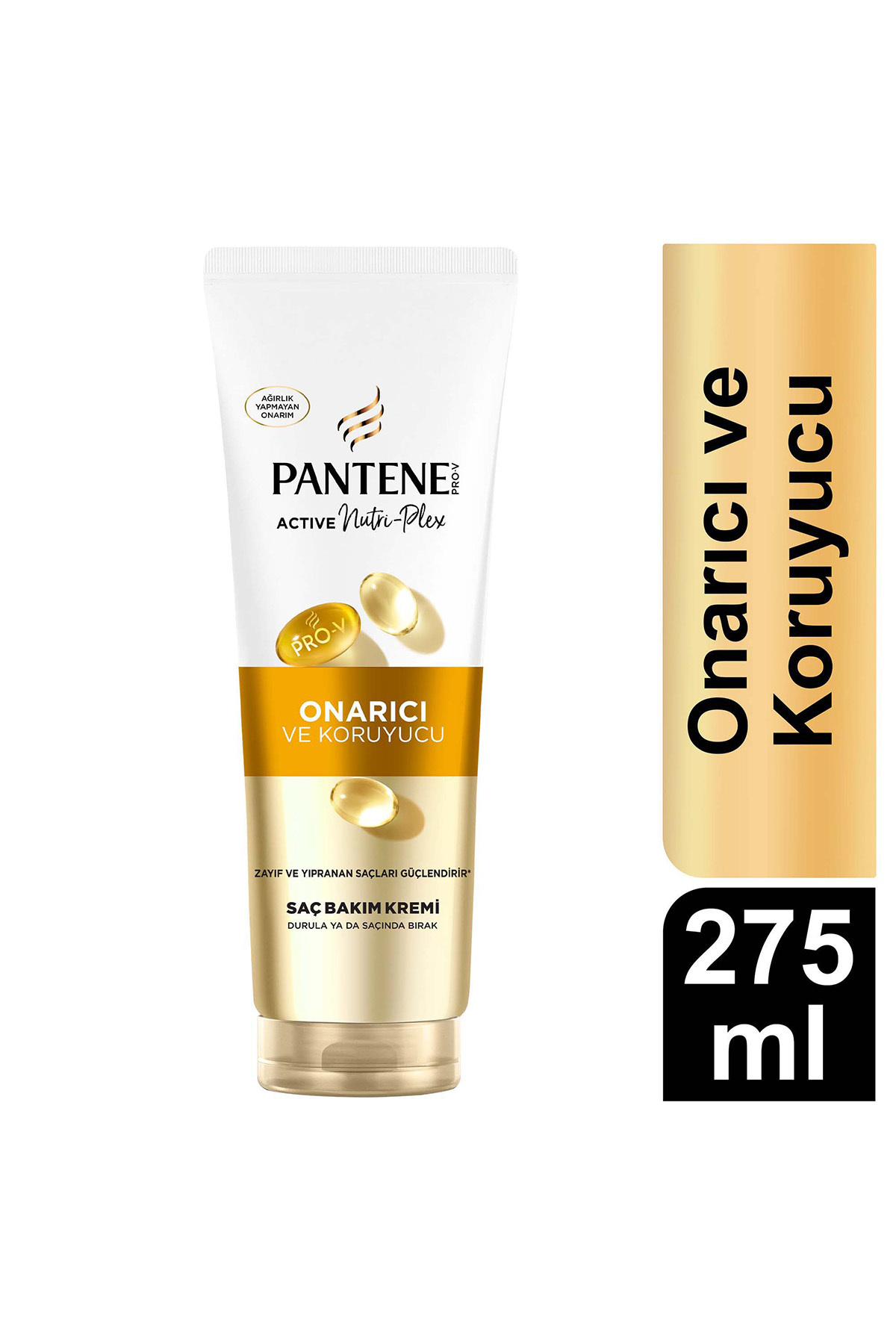 Pantene Onarıcı Koruyucu Saç Kremi 275 ml-