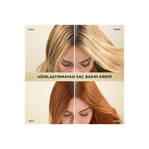 Pantene Güç Ve Parlaklık Saç Kremi 275 ml-