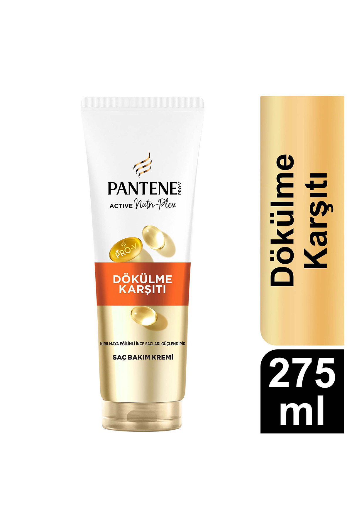 Pantene Dökülme Karşıtı Saç Kremi 275 ml-
