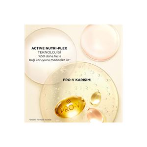 Pantene   Miracle Serum Onarıcı & Koruyucu Saç Kremi 220 ml-