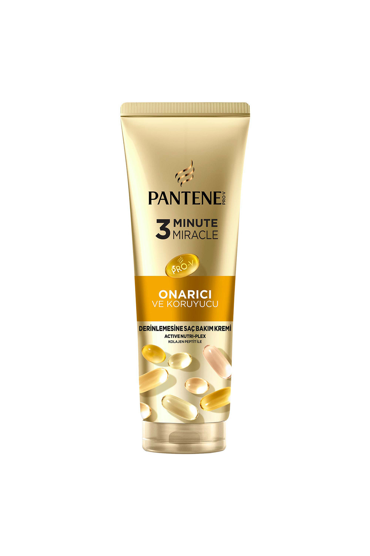 Pantene   Miracle Serum Onarıcı & Koruyucu Saç Kremi 220 ml-