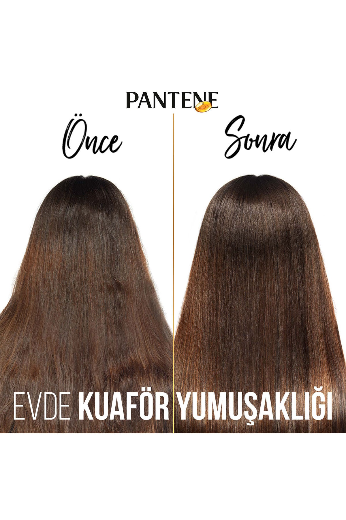 Pantene Şampuan Doğal Sentez Yağ Terapisi 400 Ml-