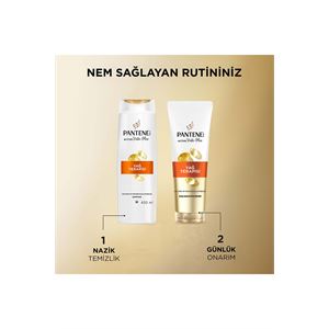 Pantene Nem Terapisi Şampuan 400Ml-
