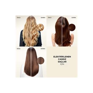 Pantene 400 ml Şampuan 3in1 Güç Ve Parlaklık-