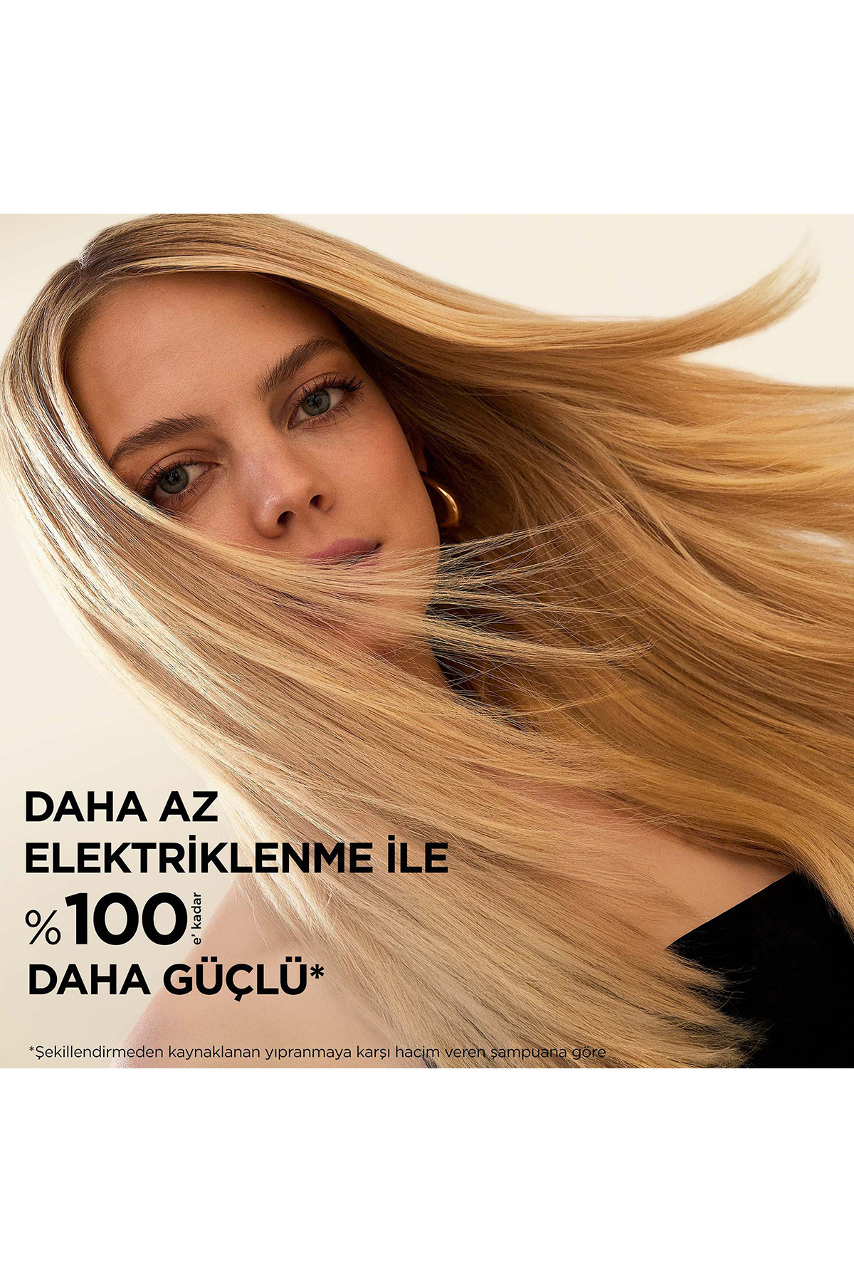 Pantene 400 ml Şampuan 3in1 Güç Ve Parlaklık-
