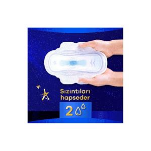 Orkid Ultra Ekstra Tekli Gece Ekstra 5li-