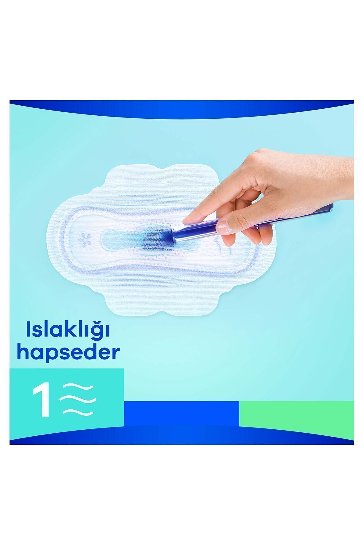 Orkid Ultra Ekstra Tekli Gece Ekstra 5li-