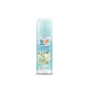 uni baby bahar çiçekleri bebek kolonyası 150 ml-