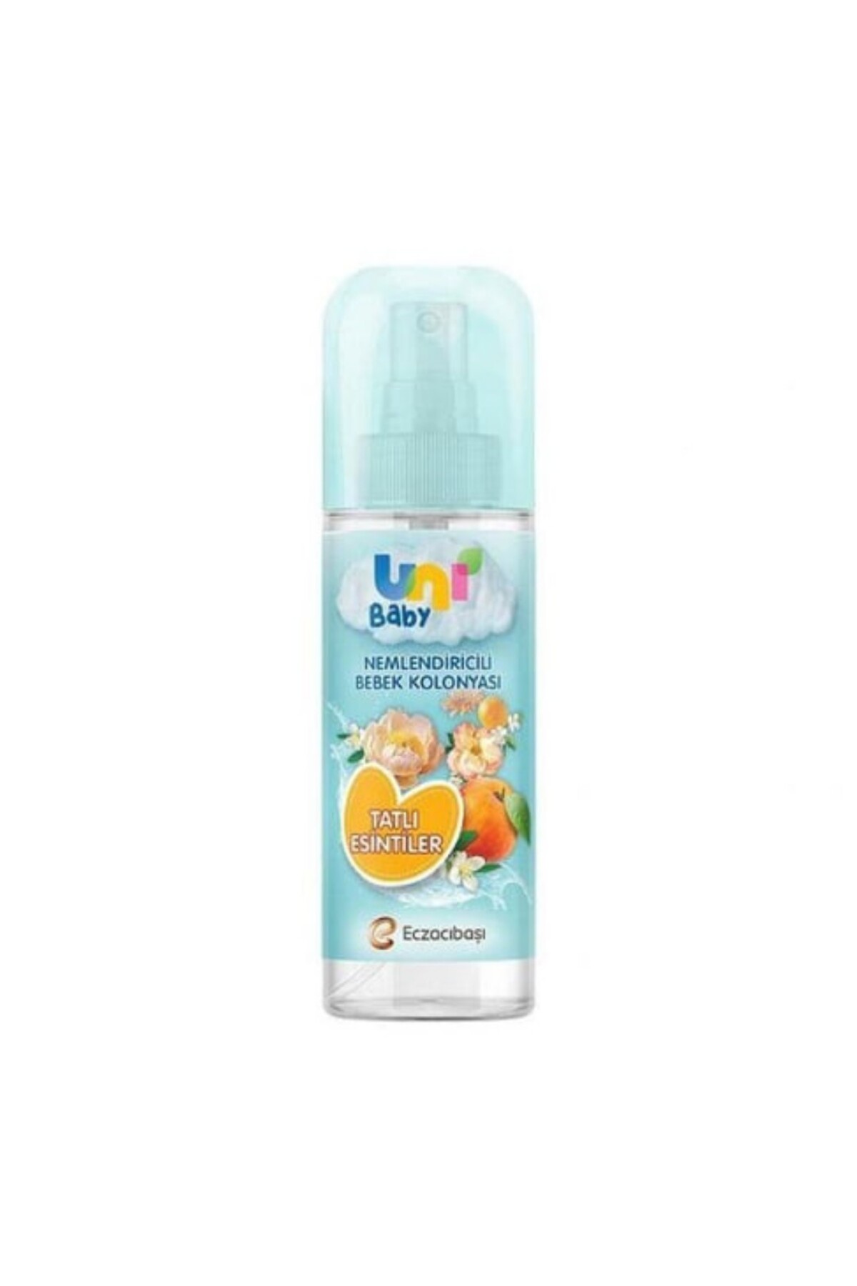 Uni Baby Tatlı Esintiler Nemlendiricili Bebek Kolonyası 150 ml-