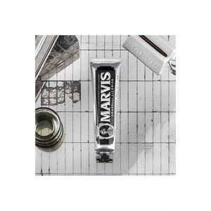 MARVİS AMARELLİ LİCORİCE MEYANKÖKLÜ DİŞ MACUNU 25 ML-