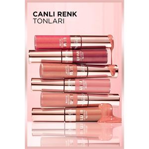 L'Oreal Paris Lumi Blush Likit Allık - 640 Glowy Rouge Paris-