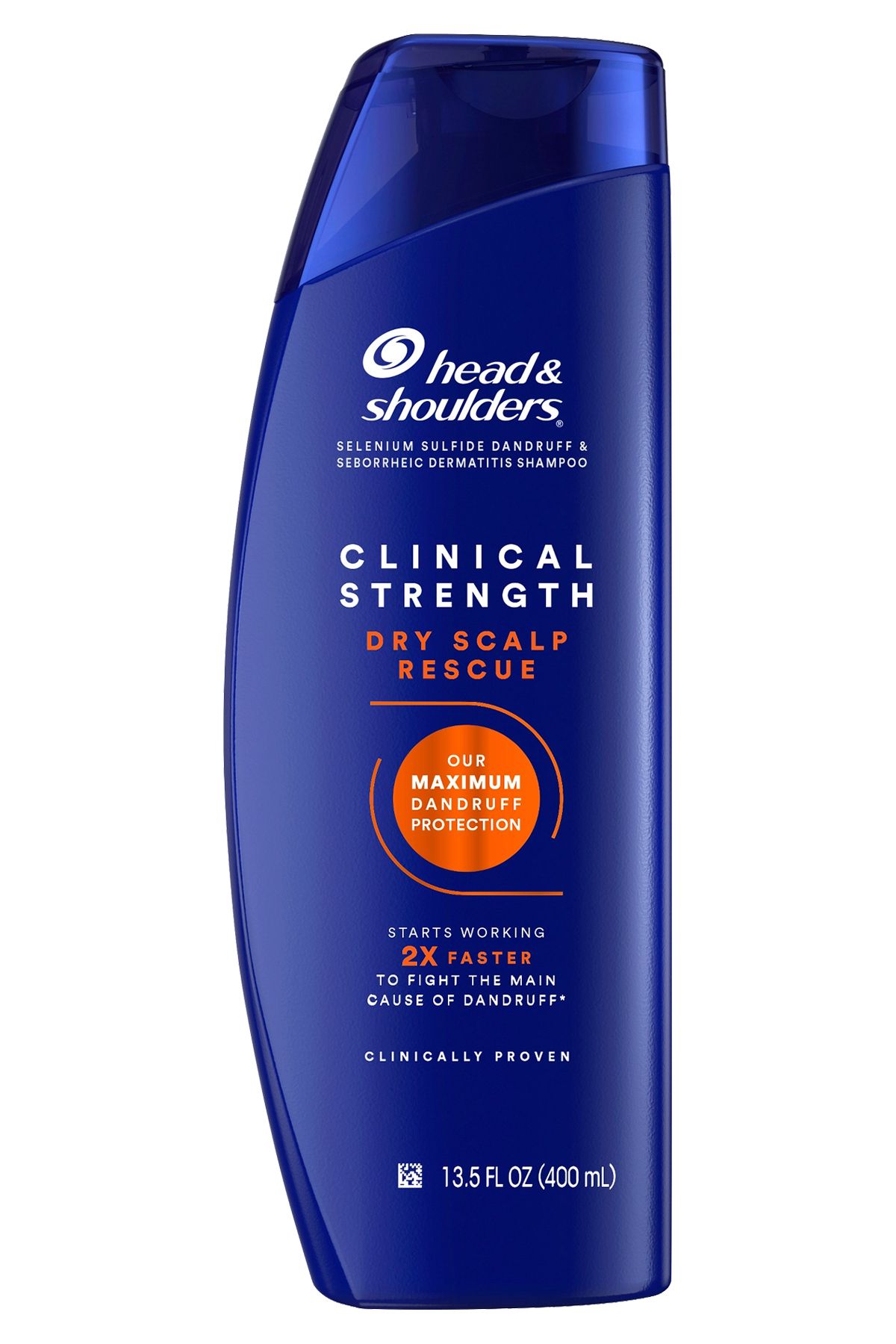 Head And Shoulders Head & Shoulders Clinical Strength Şampuan 400 ml-