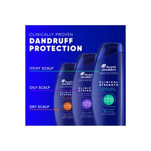 Head And Shoulders Head & Shoulders Clinical Strength Şampuan 2 si 1 arada 400 ml-