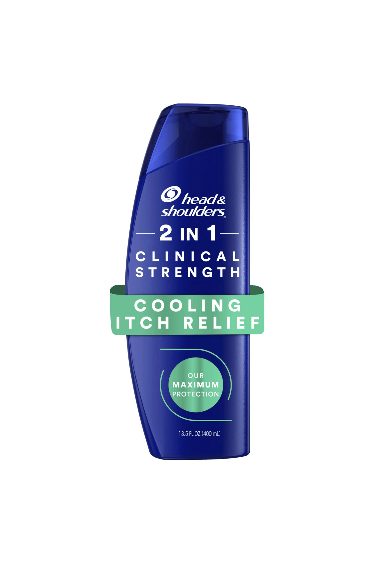 Head And Shoulders Head Shoulders Clinical Strength Intensive Itch Scalp Kepek Şampuanı 400ML-