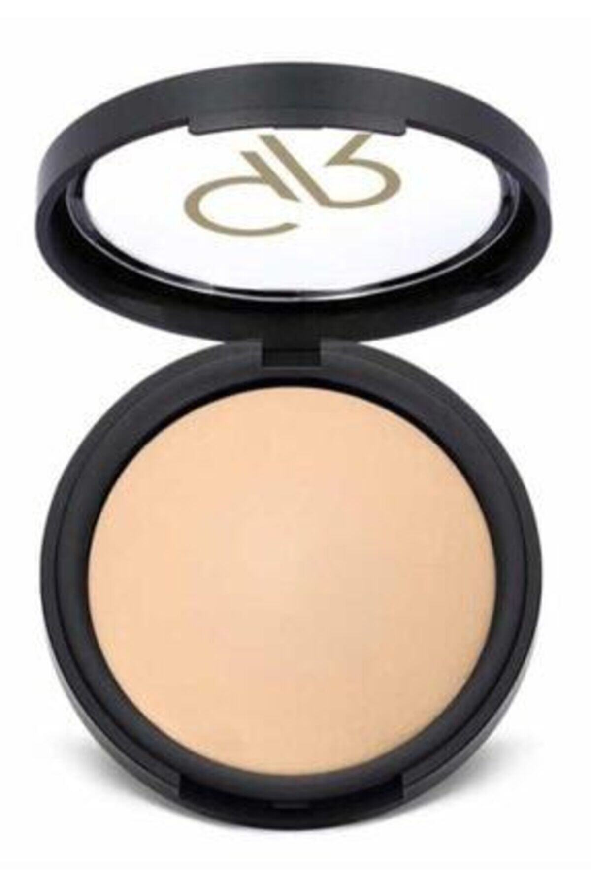 Golden Rose Mineral Terracotta Powder 01-