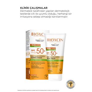 Bioxcin Sun Care Acnium Spf 50 Güneş Koruyucu Krem 150 ml-