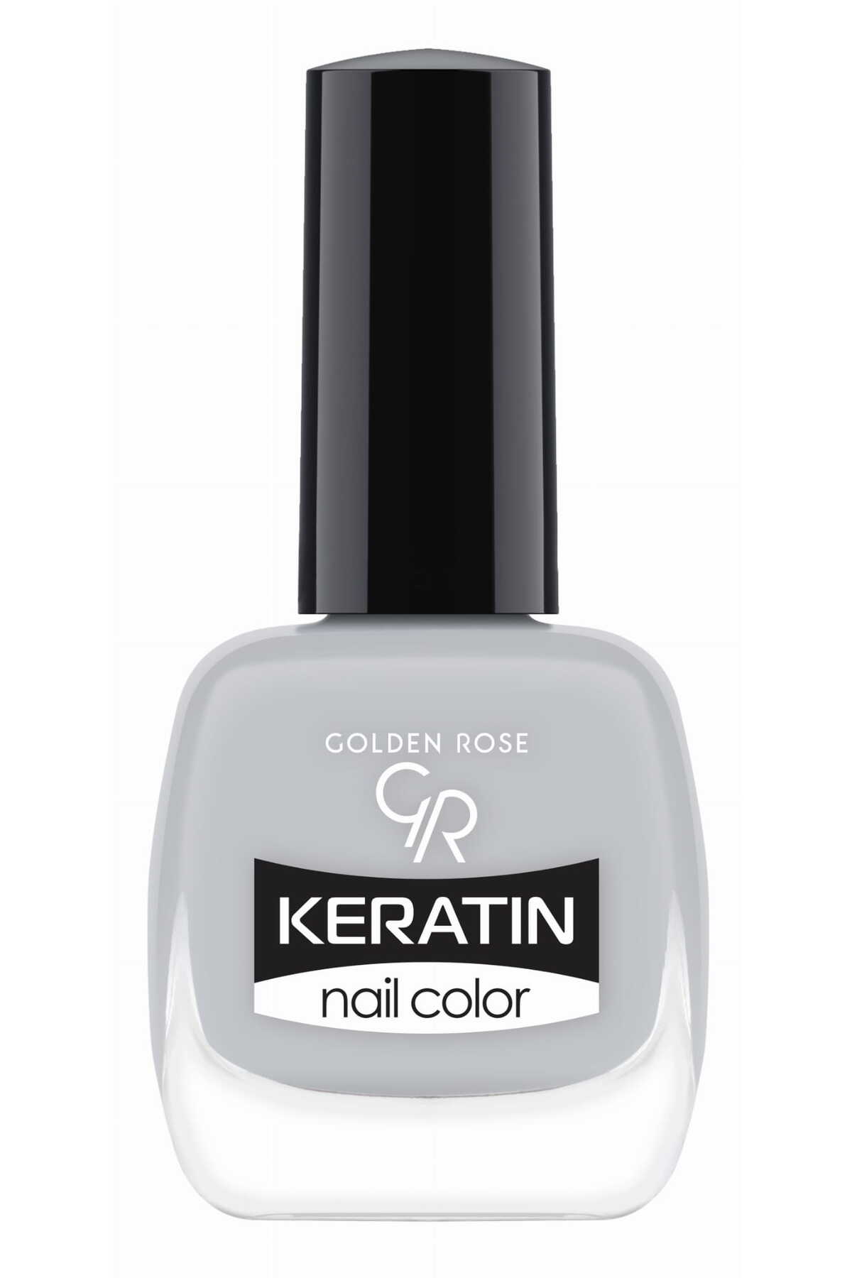 GOLDEN ROSE KERATIN NAIL COLOR NO:100-