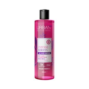 Urban Care Intense Keratin Yoğun Hasar Onarıcı Saç Bakım Şampuanı-350ml-vegan-
