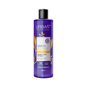 Urban Care Biotin & Keratin Dökülme Karşıtı Ve Sağlıklı Uzamaya Yardımcı Saç Bakım Şampuanı-350 Ml-vegan-