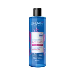Urban Care Hyaluronic & Collagen Ekstra Dolgunlaştırıcı Saç Bakım Şampuanı-350 Ml-vegan-