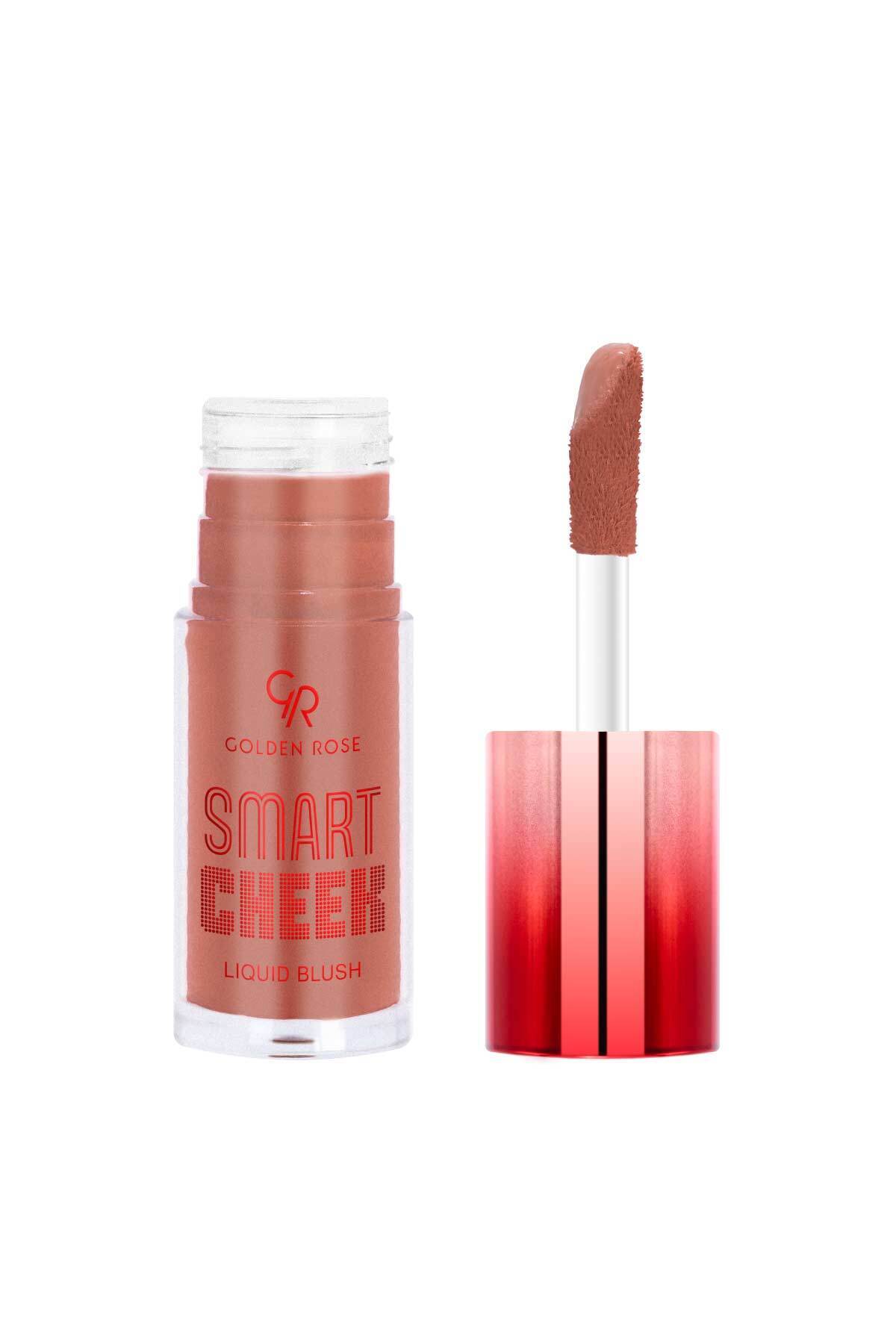 Golden Rose Smart Cheek Liquid Blush No: 105-