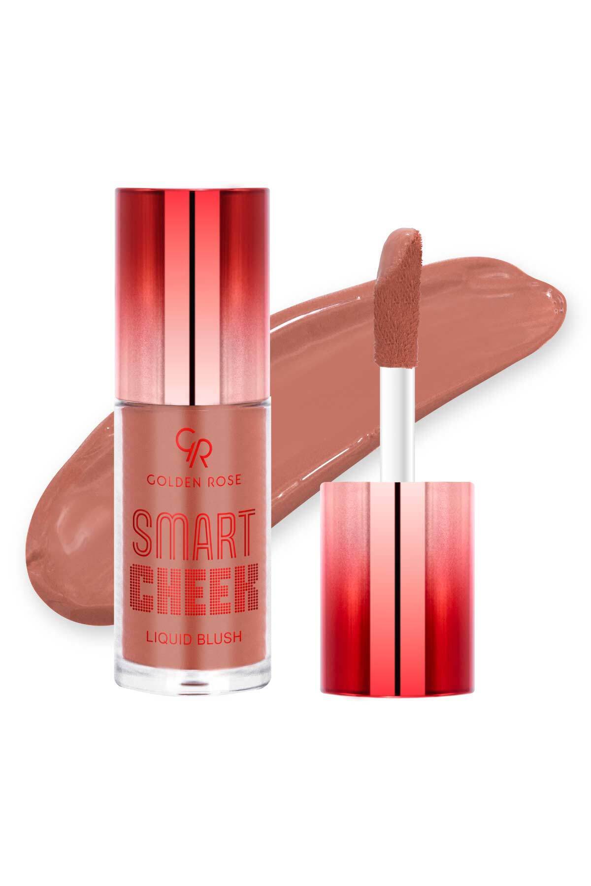 Golden Rose Smart Cheek Liquid Blush No: 105-