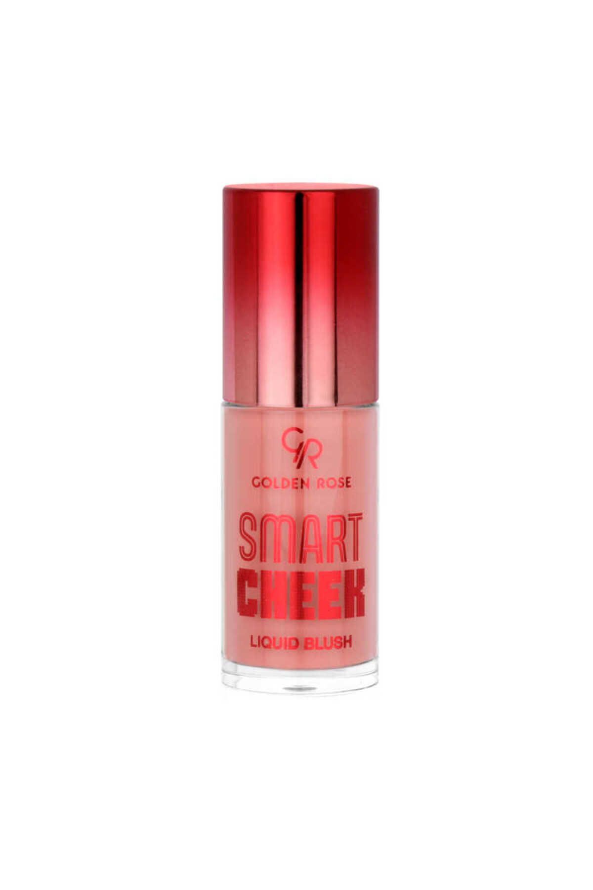 Golden Rose Smart Cheek Liquid Blush No: 102-