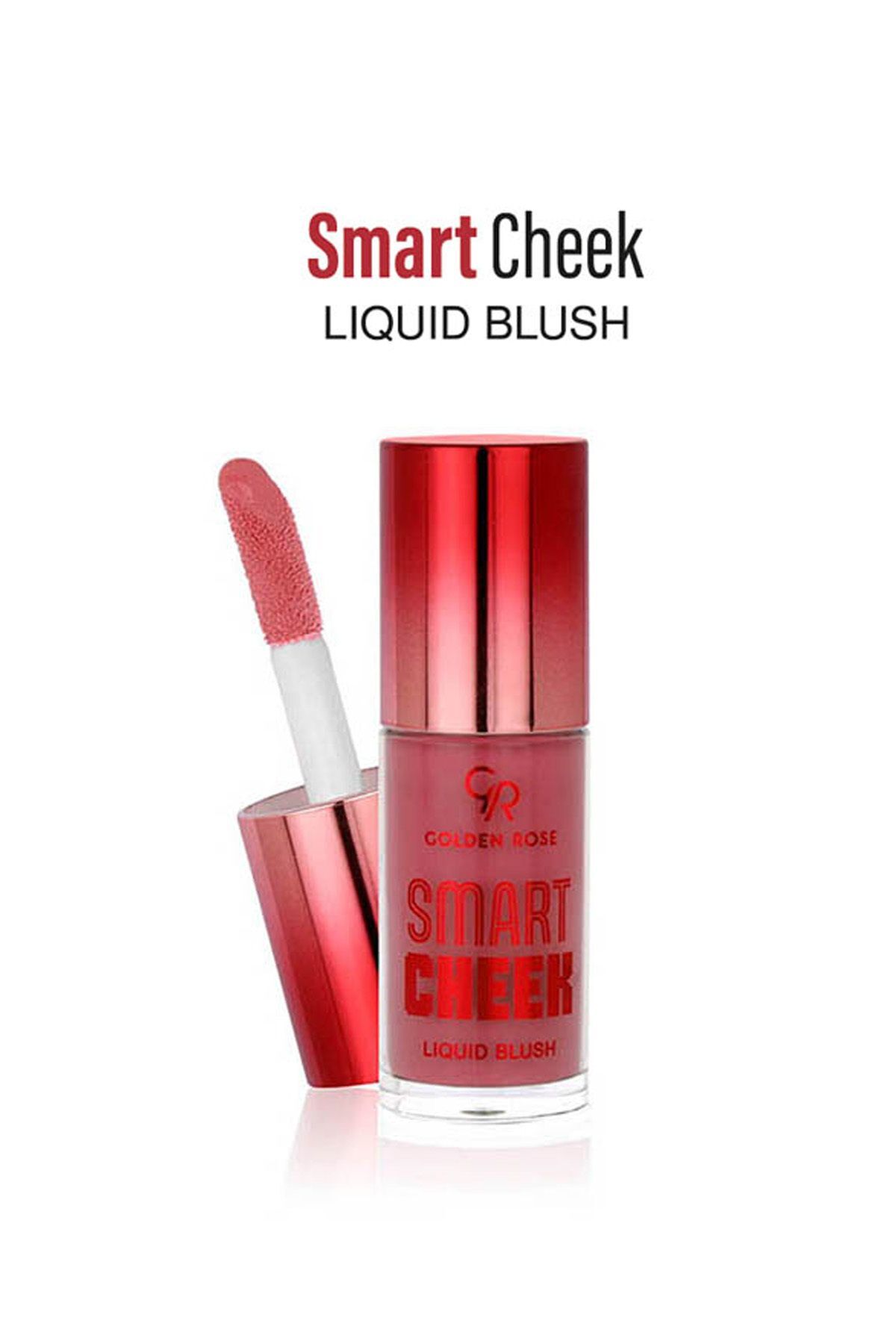 Golden Rose Smart Cheek Liquid Blush No: 102-