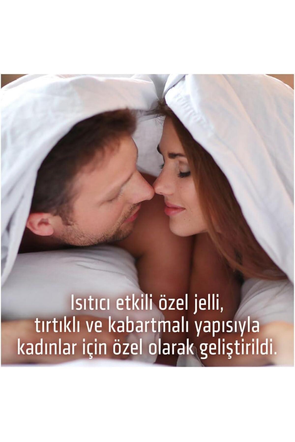 Okey Kayganlaştırıcı Jel Nirvana Hot 100 ml-