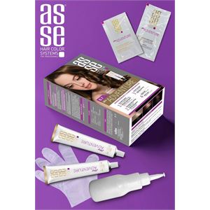 ASSE ADVENTURE SET BOYA NO:6.7 FINDIK KABUĞU-