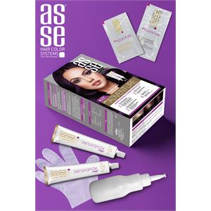 ASSE ADVENTURE SET BOYA NO:4.22 PATLICAN MORU-