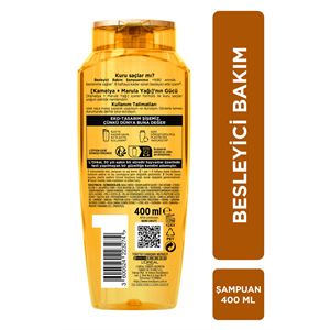 Elseve Mucizevi Yağ Besleyici Bakım Şampuanı 400 ml-