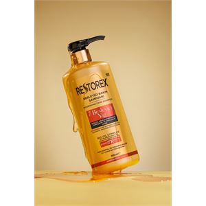 Restorex Şampuan 7 Besleyici Yağ 900 Ml-