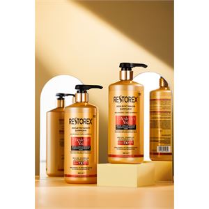 Restorex Şampuan 7 Besleyici Yağ 900 Ml-