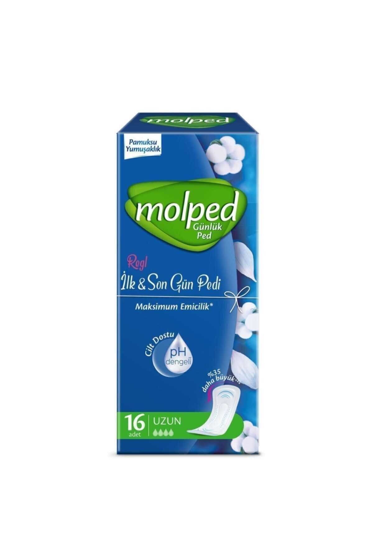 Molped Ilk Gun Son Gun 16 Tekli Tr-ıhr-