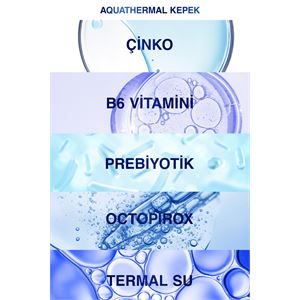 BİOXCİN AQUA-THERMAL KEPEK KARŞITI ŞAMPUAN 300 ML-