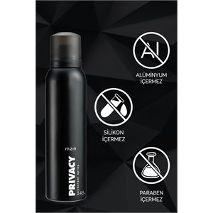 6'Lı Erkek Deodorant - 6X150 ml-