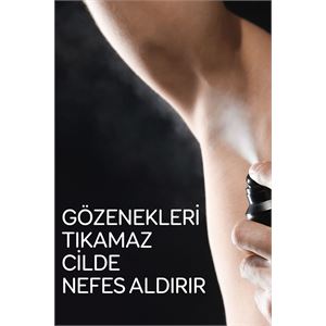 6'Lı Erkek Deodorant - 6X150 ml-