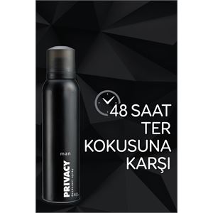 6'Lı Erkek Deodorant - 6X150 ml-
