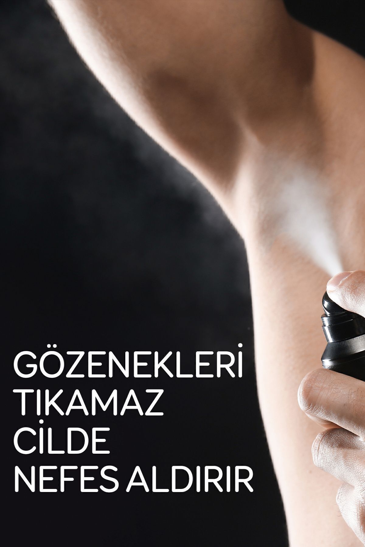 6'Lı Erkek Deodorant - 6X150 ml-