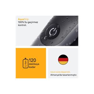 Braun Hepsi Bir Arada Series 5, 7’si 1 arada Tıraş Kiti, Keskin Bıçak, Vücut Tıraşı AIO5520-