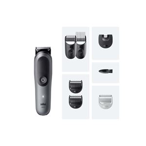 Braun Hepsi Bir Arada Series 5, 7’si 1 arada Tıraş Kiti, Keskin Bıçak, Vücut Tıraşı AIO5520-