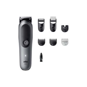 Braun Hepsi Bir Arada Series 5, 7’si 1 arada Tıraş Kiti, Keskin Bıçak, Vücut Tıraşı AIO5520-