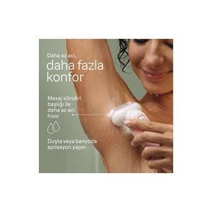 Braun Silk-épil 9 9-000 Epilatör-