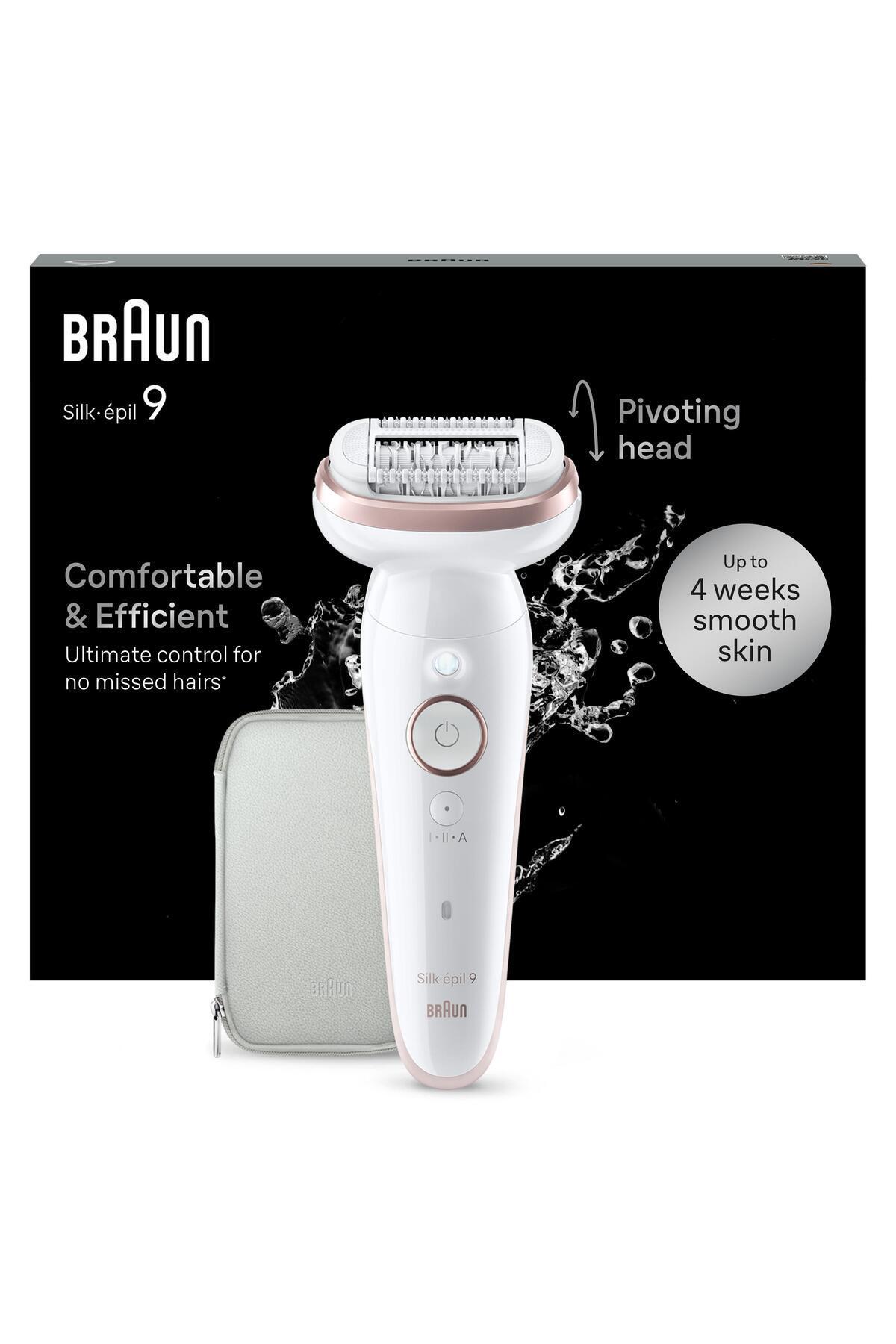 Braun Silk-épil 9 9-000 Epilatör-