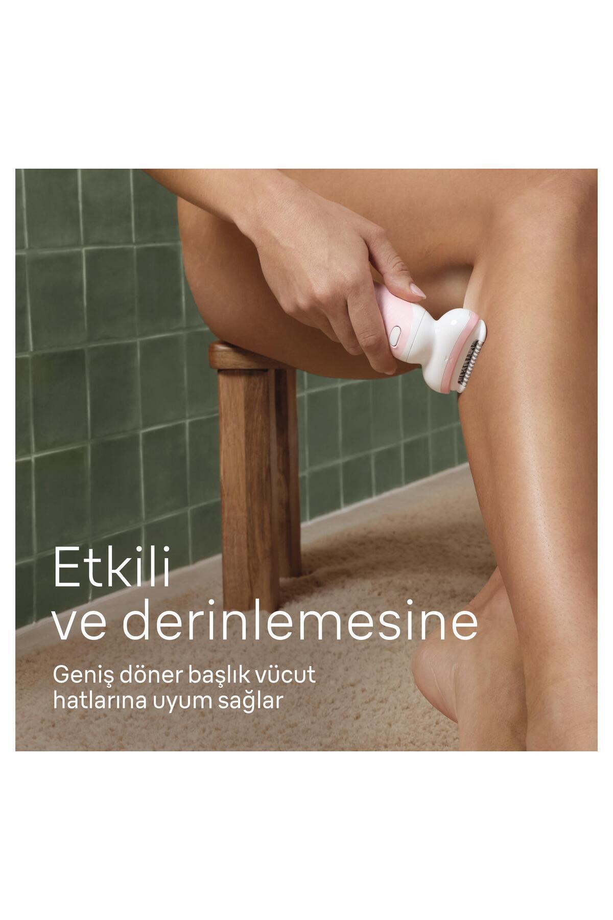 Braun Silk-épil 9 9-000 Epilatör-