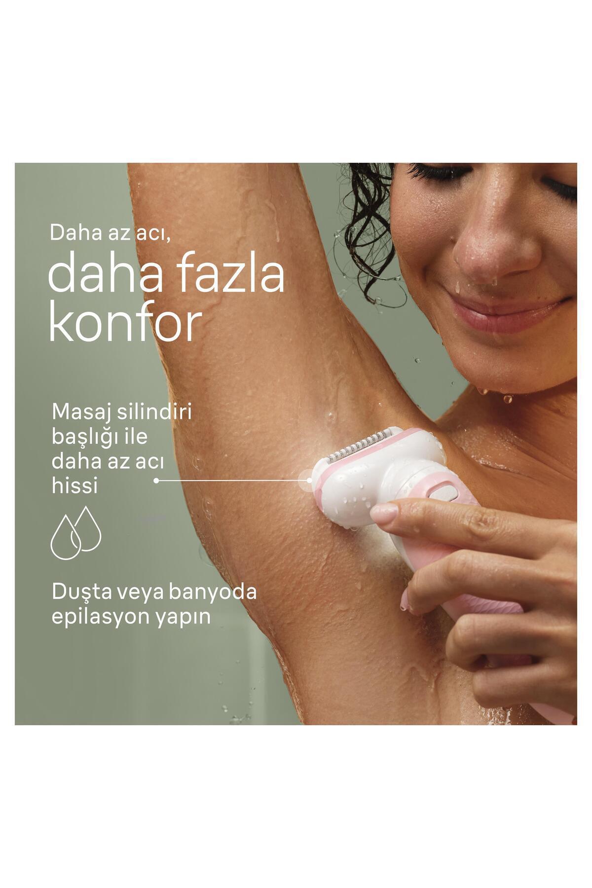 Braun Silk-épil 9 9-000 Epilatör-