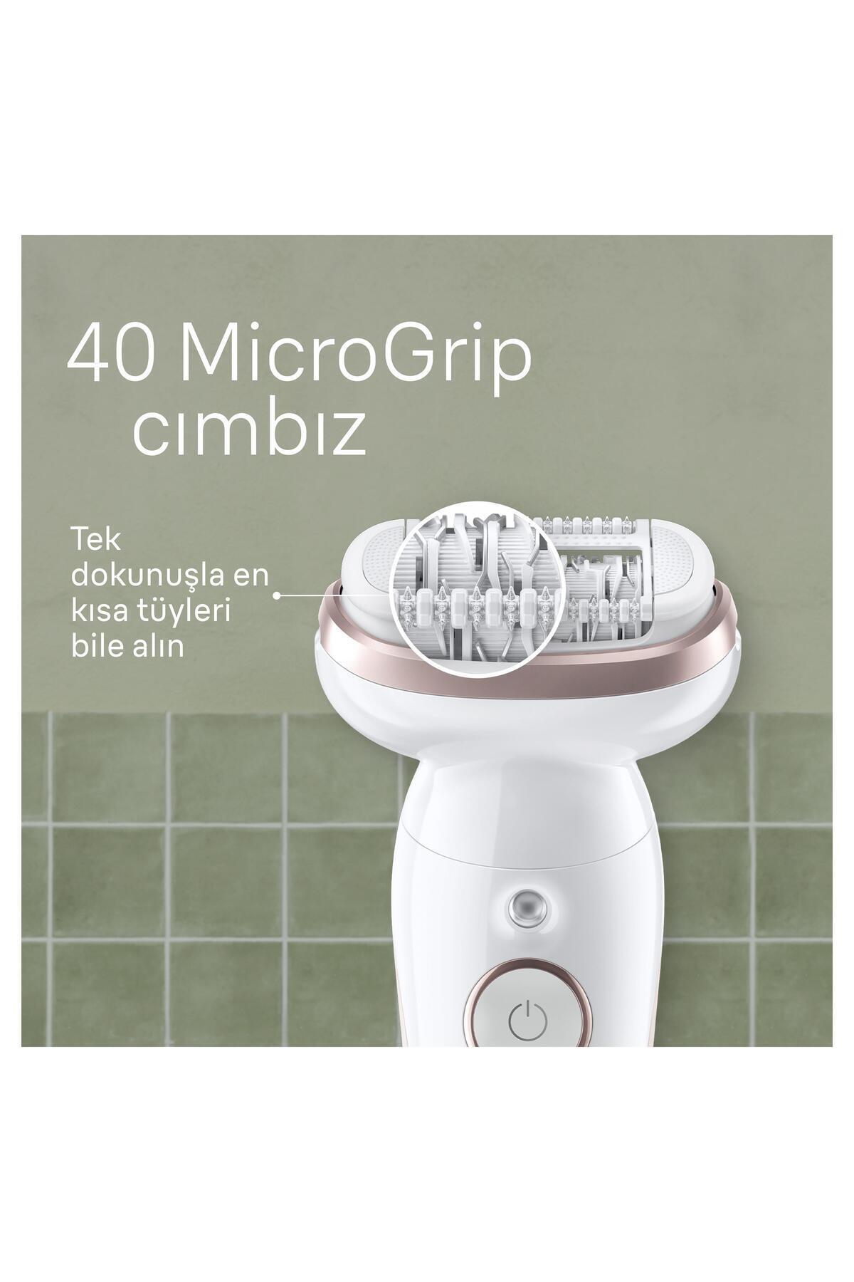Braun Silk-épil 9 9-000 Epilatör-