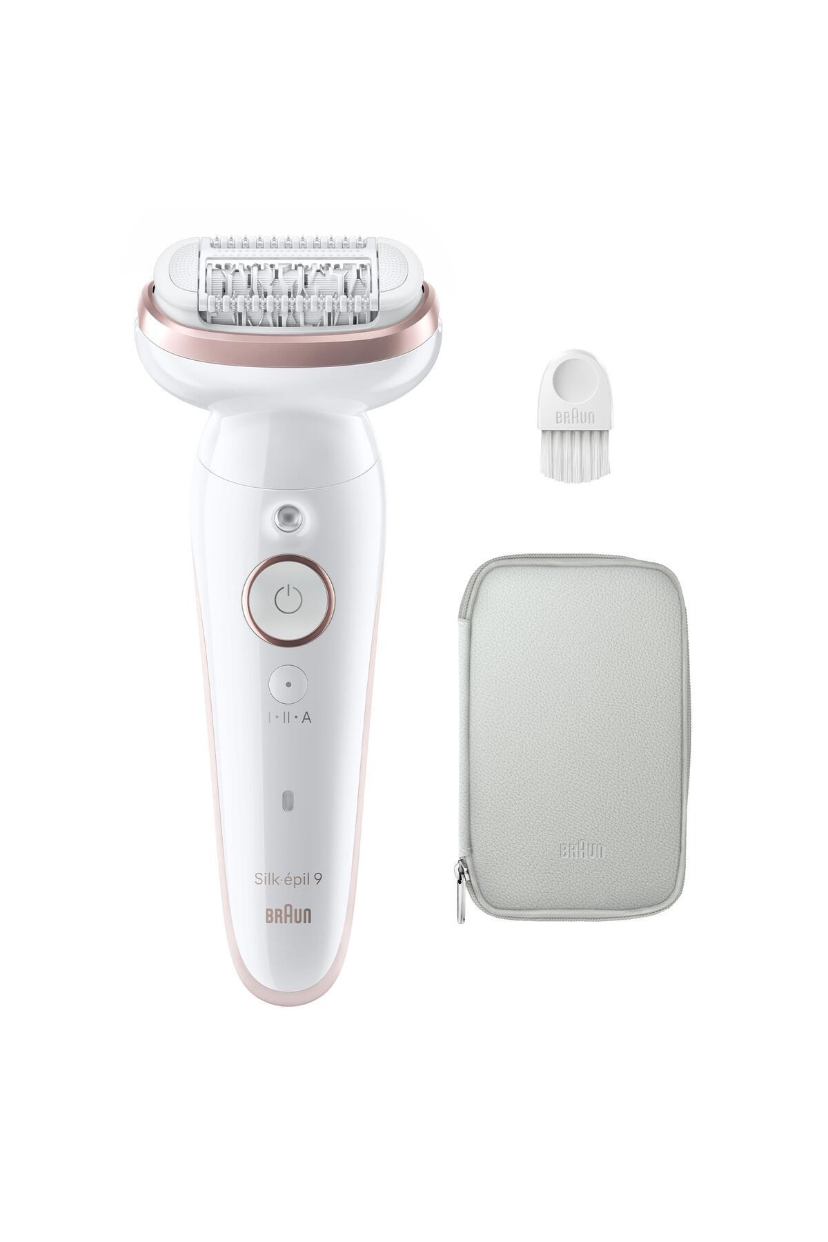 Braun Silk-épil 9 9-000 Epilatör-